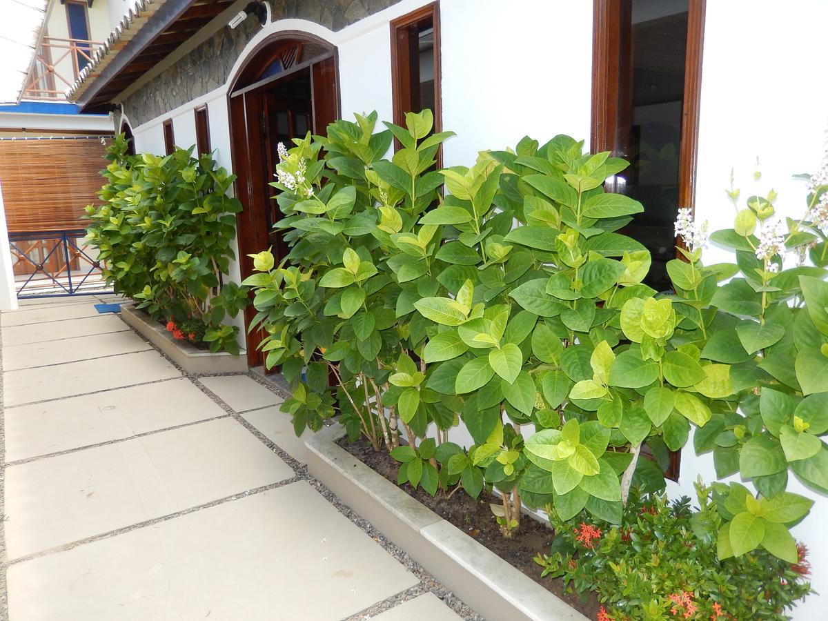 Garapua Praia Hotel Exterior foto